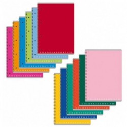 MAXI 4MM SPIRALATO NON FORATO COLORXYOU
