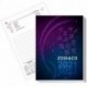 BLOCCO 25 ZODIACO  8,5X11,6 - BT198