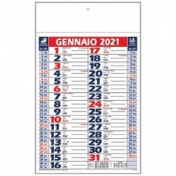 CALENDARIO 2023 OLANDESE 28,8X47