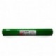 ROTOLO PLASTICA ADESIVA 45CMX15MT VERDE