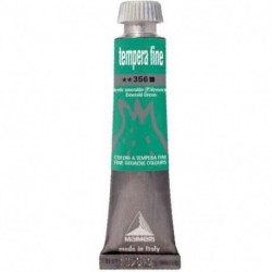 TEMPERA MAIMERI 20ML VERDE SMERALDO