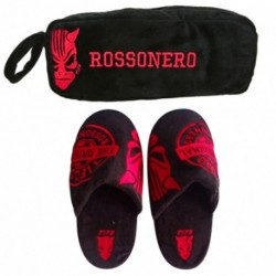 PANTOFOLE CALCIO MILAN TG XL  - 71665