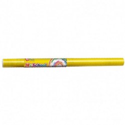 ROTOLO COPRILIBRO MT5X45CM GIALLO