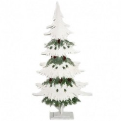 ALBERO OVATTA GRANDE C/BACCHE