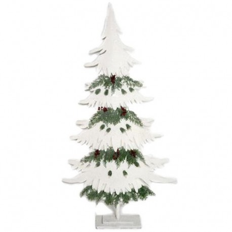 ALBERO OVATTA GRANDE C/BACCHE