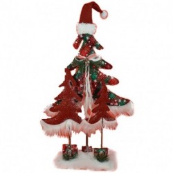 ALBERI CON CAPPELLO 55CM TESSUTO