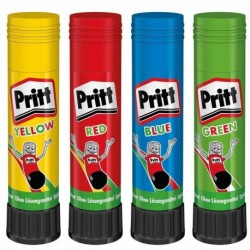 COLLA 10GR STICK PRITT RAIMBOW - 2105674