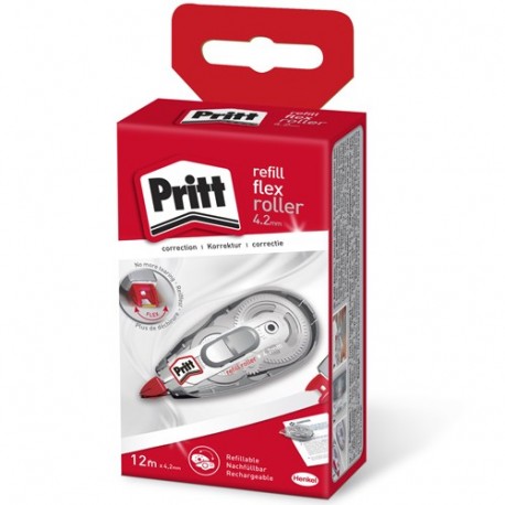 CORRETTORE PRITT ROLLER  FLEX 4,2MM