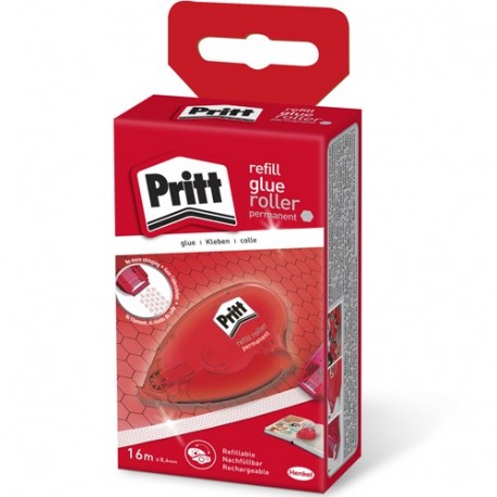 COLLA PRITT ROLLER GLUE PERMANENTE