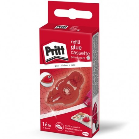 COLLA PRITT ROLLER REFILL PERMANENTE