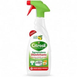 CITROSIL SGRASSATORE DISINFETTANTE 650ML