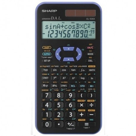 CALCOLATRICE SHARP SCIENTIFICA 469 F