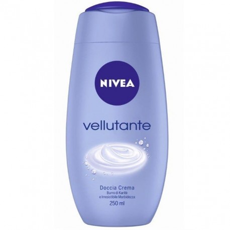 NIVEA DOCCIA CREMA VELLUTANTE