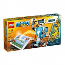 LEGO BOOST TOOLBOX CREATIVA - 17101