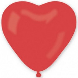 PALLONCINI CUORE 12PZ - 72003