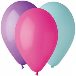 PALLONCINI LARGE ASSORTITI 30CM 16PZ -