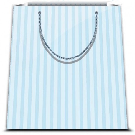 SHOPPER 31,5X45X12CM XL - SF43