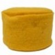 FELTRO MT5 X 15CM GIALLO - 5GE07