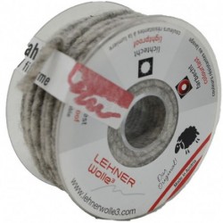 BOBINA NASTRO IN FELTRO MT35 GRIGIO