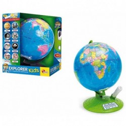LISCIANI I'M A GENIUS SUPER MAPPAMONDO