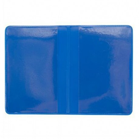 PORTACARD IN PVC 2 SPAZI COLOR - 890C