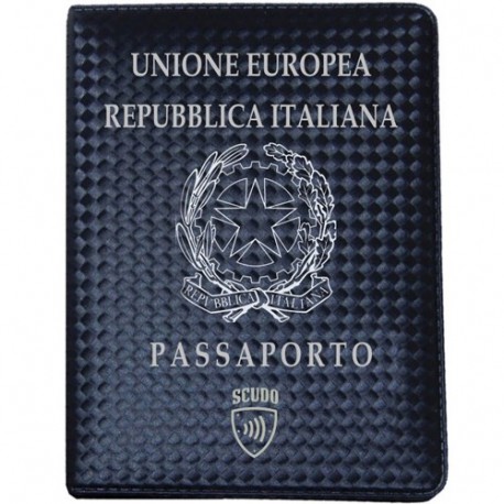 PASSAPORTO SCUDO - 1012SCF