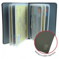 PLURICARD SCUDO METAL - 880SCM
