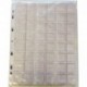 10 BUSTE SVAR VENERE P/MONETE 4X4 20T