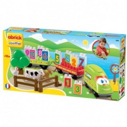 TRENO CON NUMERI - 7600003250