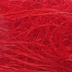 PAGLIETTA IN FIBRA 200GR ROSSO