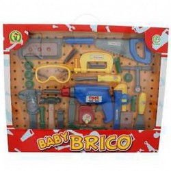 Z/E SET BABY BRICO - 32992