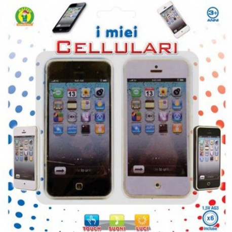 BL I MIEI CELLULARI - 58107