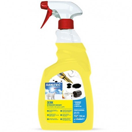 DETERGENTE SGRASSATORE 750ML - 1884-S