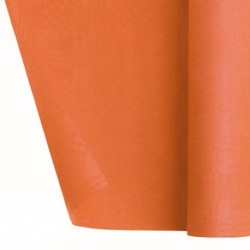 ROTOLO TOVAGLIA DOPLA ARANCIO 120X7M