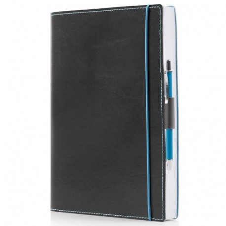 AGENDA 24 GIORN.15X21 C/ELAS. BLUEBAND