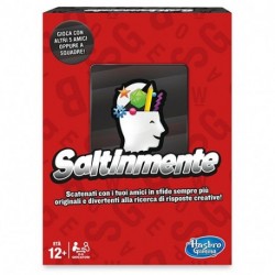 GIOCO SALTINMENTE FAT PACK - C1941103