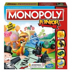 GIOCO MONOPOLY JUNIOR - A698445