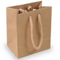SHOPPER IN CARTA 36X12X41CM KRAFT