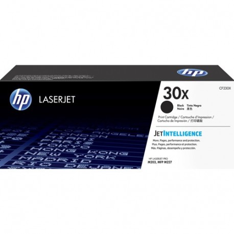 TONER HP CF230X NERO MFP M227 - N.30X