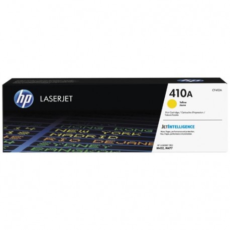 TONER HP COMP.LE - CF412A YELLOW