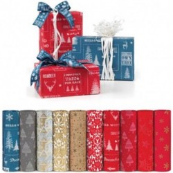 SC. CARTA REGALO NATALE 100FF 70X100