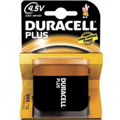 BATTERIA DURACELL 4.5V - MN1203