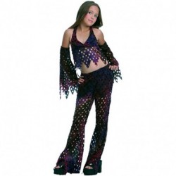 COSTUME VAMPIRA 10-12 ANNI - 25073