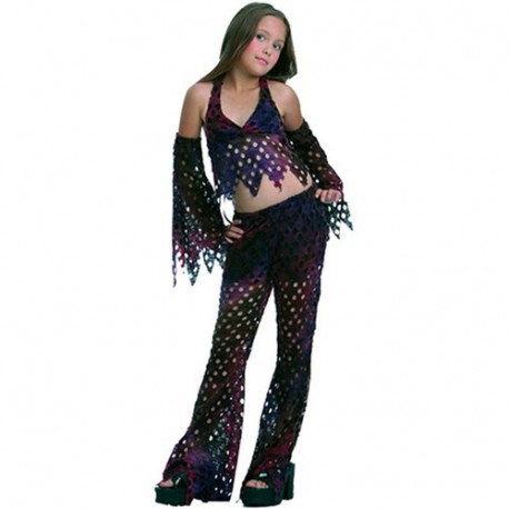COSTUME VAMPIRA 10-12 ANNI - 25073