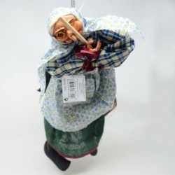 BEFANA C/LUCI C/SUONO 48CM - P0192