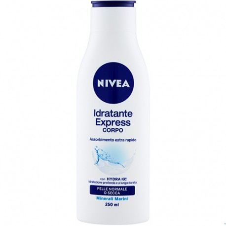 CREMA CORPO NIVEA IDRATANTE EXPRESS