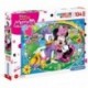 CLEM PUZZLE 104 MAXI MINNIE HAPPY