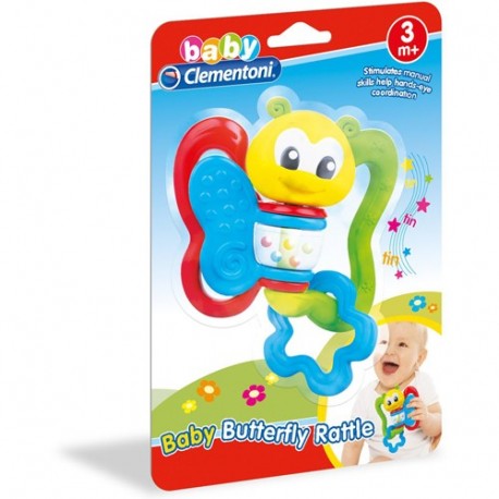 CLEM BABY SONAGLINO FARFALLA  - 17159