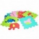 MATTONELLE PUZZLE ANIMALI 9PZ 10MM 3 -