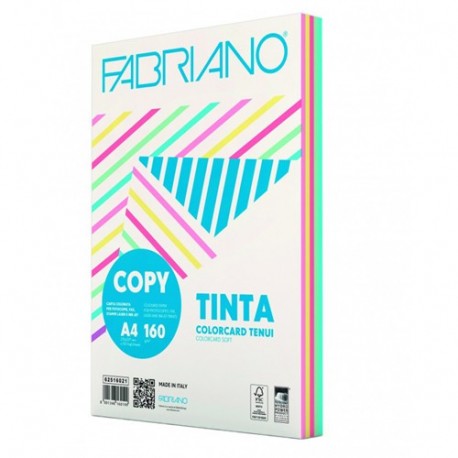 RISMA COPYTINTA FABRIANO MIX TENUI A4